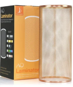 AO Schutzgitter Laminator Rose Gold