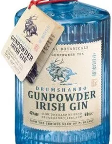 Drumshanbo Gunpowder Irish Gin 43% vol.