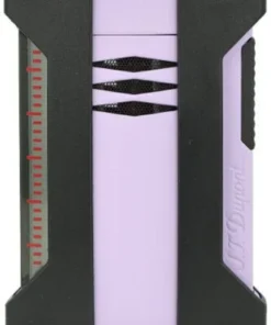 Dupont Feuerzeug Defi X-Treme Jet Purple
