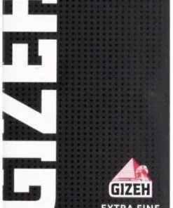 Bundle: Gizeh Blättchen Extra Fine weiß (20×100 Blatt)