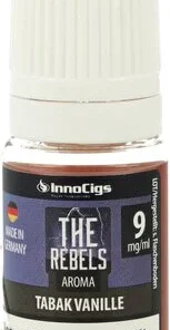 E-Liquid InnoCigs The Rebels 9mg/ml