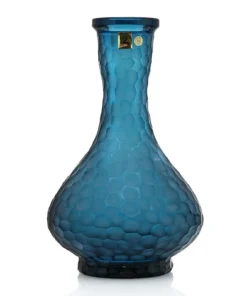 Caesar Crystal – Drop – Dragon – Blue Frosted