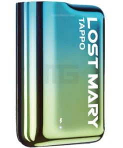 Lost Mary – Tappo – Basisgerät – E-Zigarette – Blau – Grün – CP