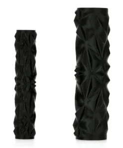 Moze x Air Breeze Two + Line Sleeve Set – Rock Black