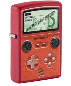 ZIPPO rot Retro 60007435