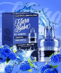 Kiara Baba 10K | POD | Juicy Blue