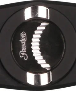 Passatore Zigarrenabschneider Kunststoff Rubber Finish schwarz