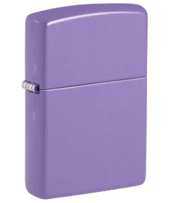 ZIPPO Smokey Lavender 60007431