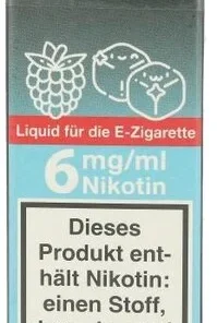 E-Liquid NIKOLIQUIDS Ice Kiss 6 mg Nikotin