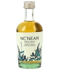 NC’NEAN Organic Single Malt Whisky 46% Vol.