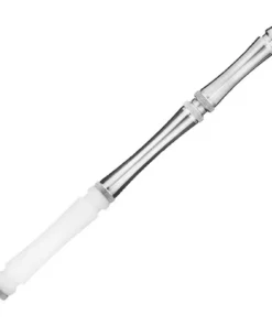 Moze Stainless Steel Mouthpiece – Original White