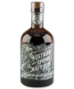 Rum AUSTRIAN EMPIRE Navy Reserve Double Cask 44% Vol.