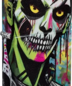 ZIPPO 540 color „Punk Zombie“ 60007395