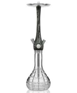 Wookah Tenebris Squares Shisha