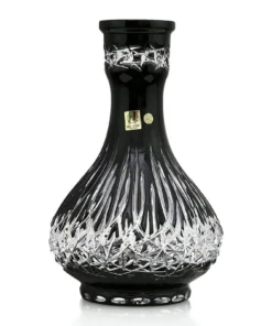 Caesar Crystal – Drop – Spikes – Black