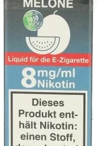 E-Liquid NIKOLIQUIDS Wassermelone 8 mg Nikotin 50 VG / 50 PG