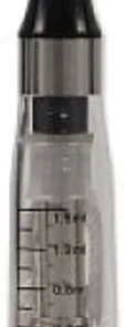 E-Verdampfer für SILVERCIG E-Zigarette Weiß
