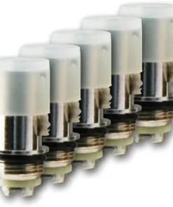 E-Verdampferkern JUSTFOG Coil 2.00 Ohm 5 Stück für E-Zigarette