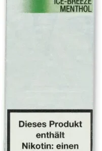 E-Werk Liquid Ice Breeze Menthol 3mg
