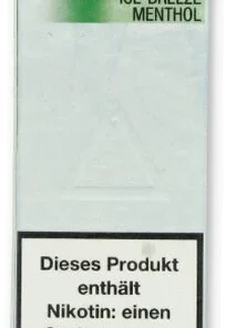 E-Werk Liquid Ice Breeze Menthol 16mg