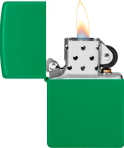 ZIPPO Golf Green Matte 60006607
