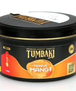 Tumbaki Tobacco – Manila Mang1 Flash 200g