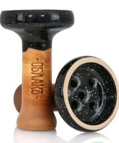 Oblako Killer Bowl Glazed Black Cosmos