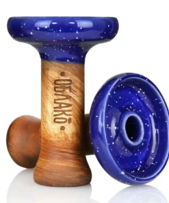 Oblako Phunnel L Glazed Blue Cosmos