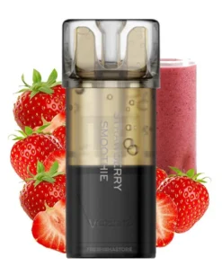 Vozol – Switch Pro – Prefilled Pod – Strawberry Smoothie – 20mg – 2er Pack