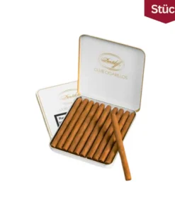 Davidoff Club Zigarillos (10 Stück)