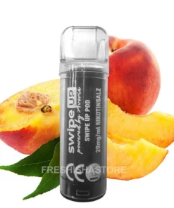 Swipe Up – Prefilled Pod – Aprikose – 2ml – 2er Pack