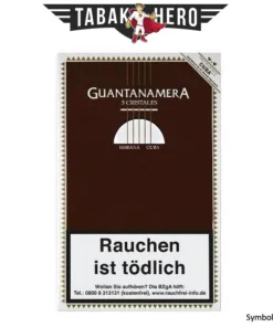 Guantanamera Cristales (5 Zigarren)