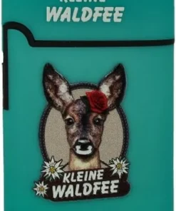 Easy Torch Feuerzeug Kleine Waldfee türkis