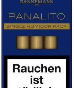 Dannemann Panalito Zigarren (5 Stück)