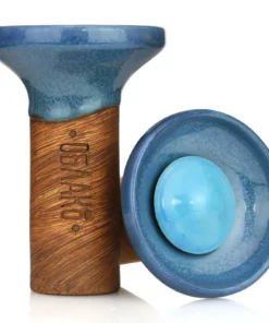 Oblako Flow Light Blue on Aqua