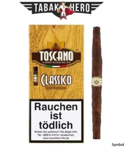 Toscano Classico Zigarren (5 Stück) AP
