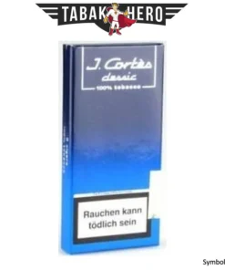 J. Cortès Blue Line Classic (5 Zigarillos)