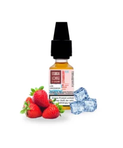 Strawberry Ice Liquid