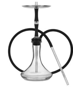 AURA Hookah Black