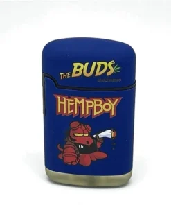 Easy Torch The Buds Hempboy Motiv Feuerzeug