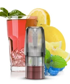 Elfbar – MATE500 – Prefilled Pods – Blue Razz Lemonade – 2er Paket