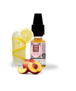 Peachy Pink Lemonade Liquid