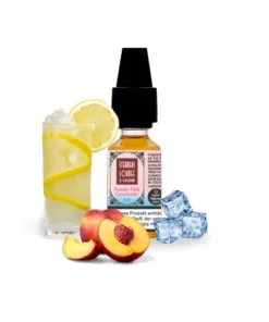 Peachy Pink Lemonade Iced Liquid