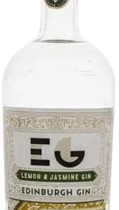 Edinburgh Lemon & Jasmine Gin 1,0L 40% Vol.