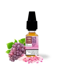 Grape Bubblegum Liquid
