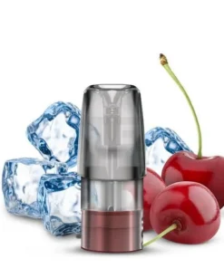 Elfbar – MATE500 – Prefilled Pods – Cherry Ice – 2er Paket