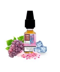Grape Bubblegum Ice Liquid