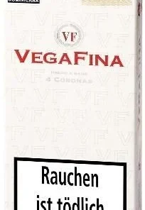 Vegafina Corona (4 Stück)