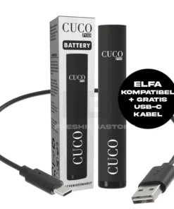 Cuco – Basisgerät – Black – CP
