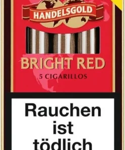 HG 203 Bright Red (Strawberry) (1×5 Stück)